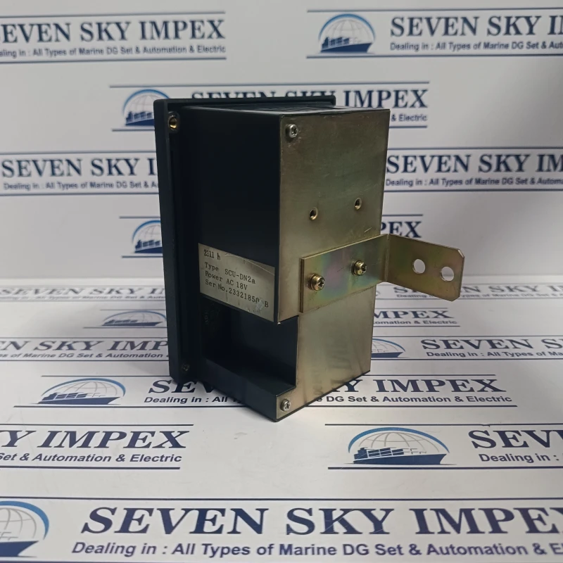 JRCS SCU-DN2A STARTER CONTROL UNIT thumbnail 4