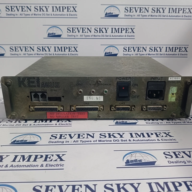 K K K E I SYSTEM 1330A11 AGU LI UNIT thumbnail 2