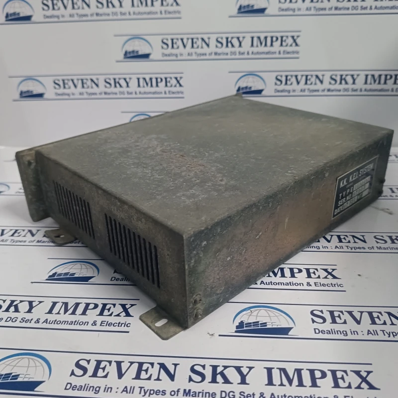 K K K E I SYSTEM 1330A11 AGU LI UNIT thumbnail 5