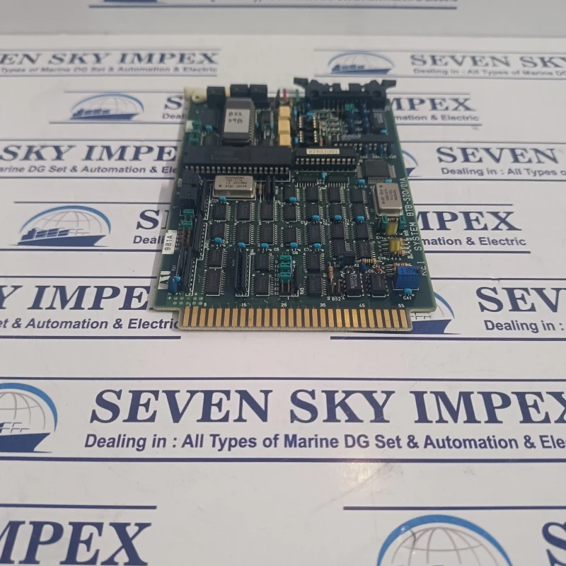 KEI SYSTEM BTB-SIO/01A Printed Circuit Board (PCB) thumbnail 4