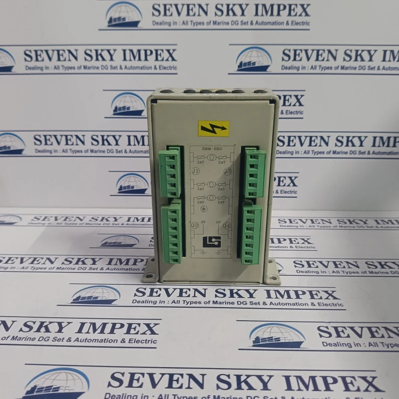 LANNG &amp; STELMAN RMM 1161-001 BRIDGE thumbnail 4