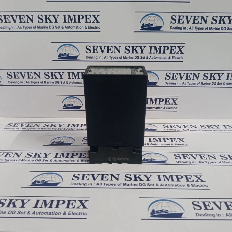 M-SYSTEM SIGNAL TRANSMITTER KWVS-AAA-H K-UNIT SIGNAL CONDITIONER thumbnail 2