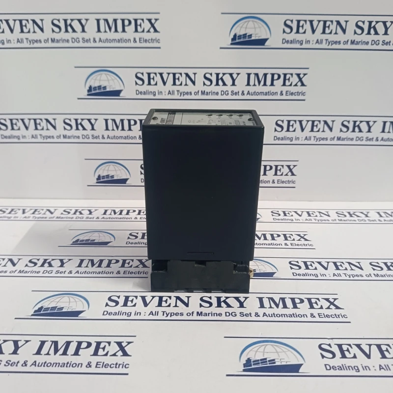 M-SYSTEM SIGNAL TRANSMITTER KWVS-AAA-H K-UNIT SIGNAL CONDITIONER thumbnail 4