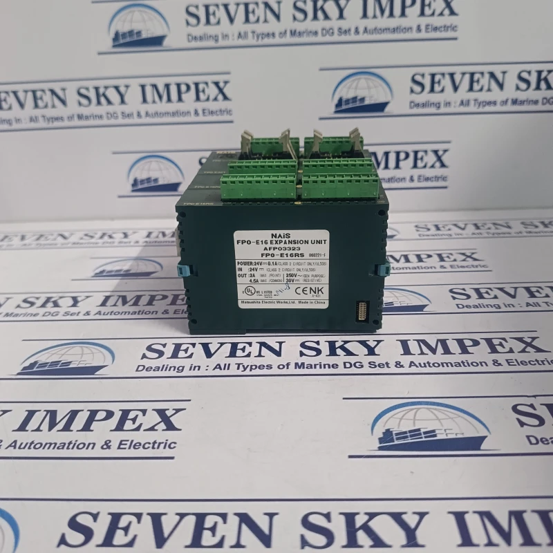 MATSUSHITA NAIS FPO-C14RS WITH FPO-E32T FPO-E16RS FPO-E16RS thumbnail 4