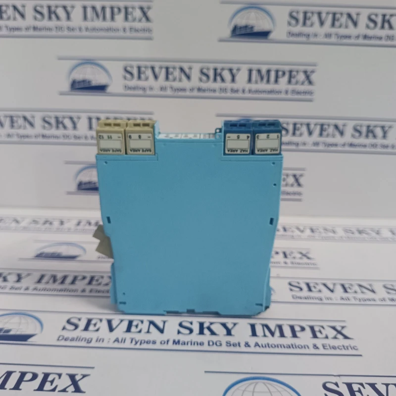 MEASUREMENT TECHNOLOGY MTL5516C 2CH SWITCH/PROXIMITY DETECTOR INTERFACE thumbnail 5