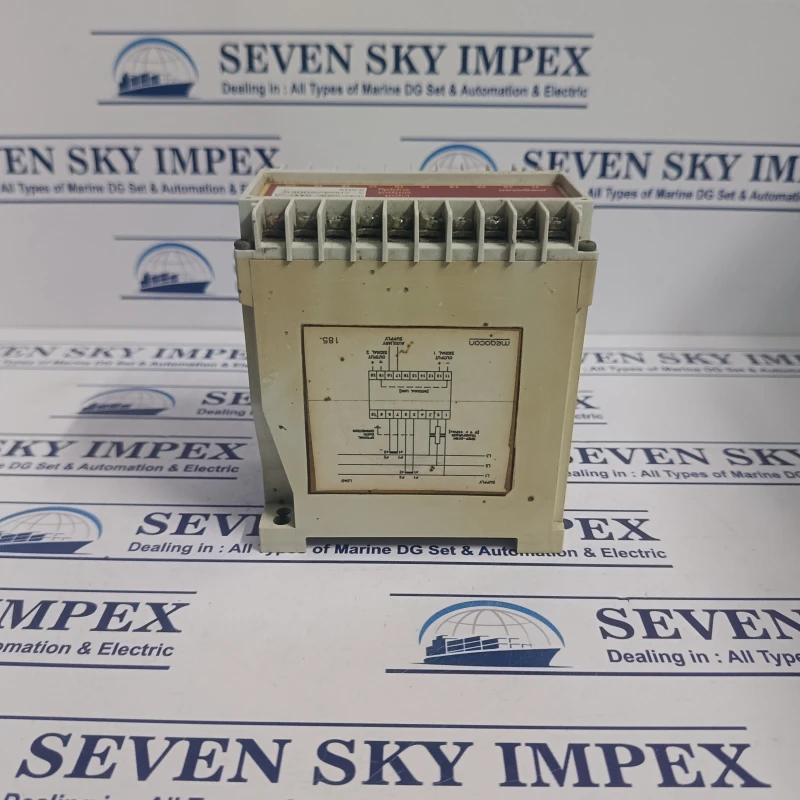 MEGACON MC2W3A RELAY 400/220V 1000/5A thumbnail 6
