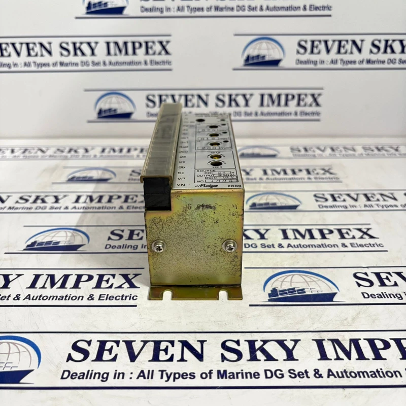 MEIYO SPR-P06V SPEED RELAY thumbnail 2