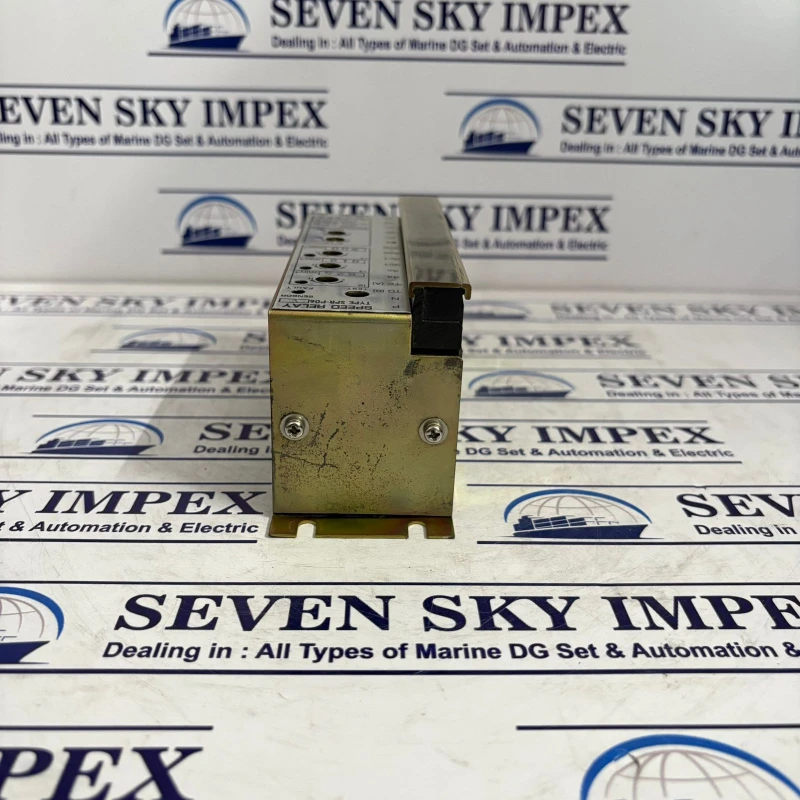 MEIYO SPR-P06V SPEED RELAY thumbnail 5