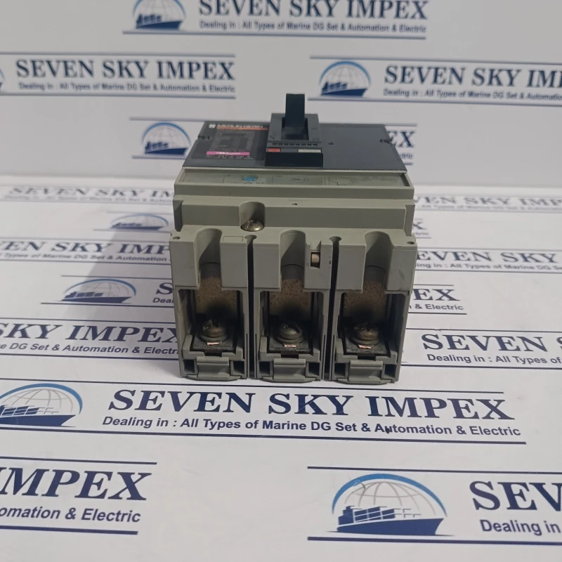 MERLIN GERIN NS100 H CIRCUIT BREAKER SWITCH 25A thumbnail 3