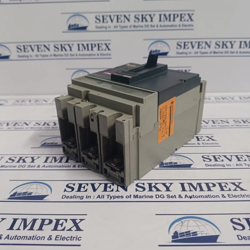 MERLIN GERIN NS100 H CIRCUIT BREAKER SWITCH 25A thumbnail 4