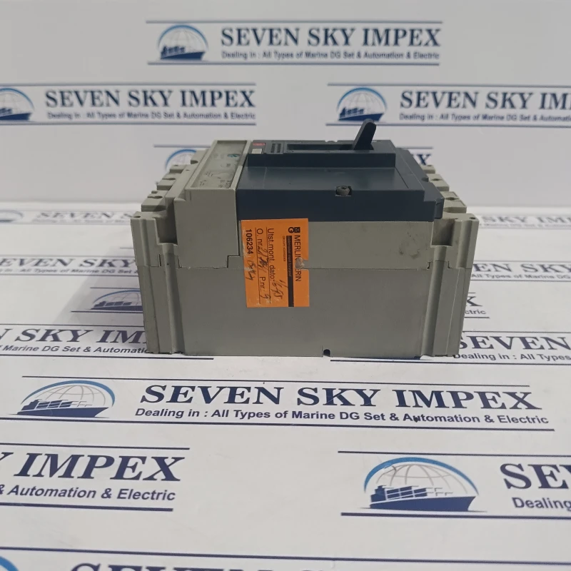 MERLIN GERIN NS100 H CIRCUIT BREAKER SWITCH 25A thumbnail 5