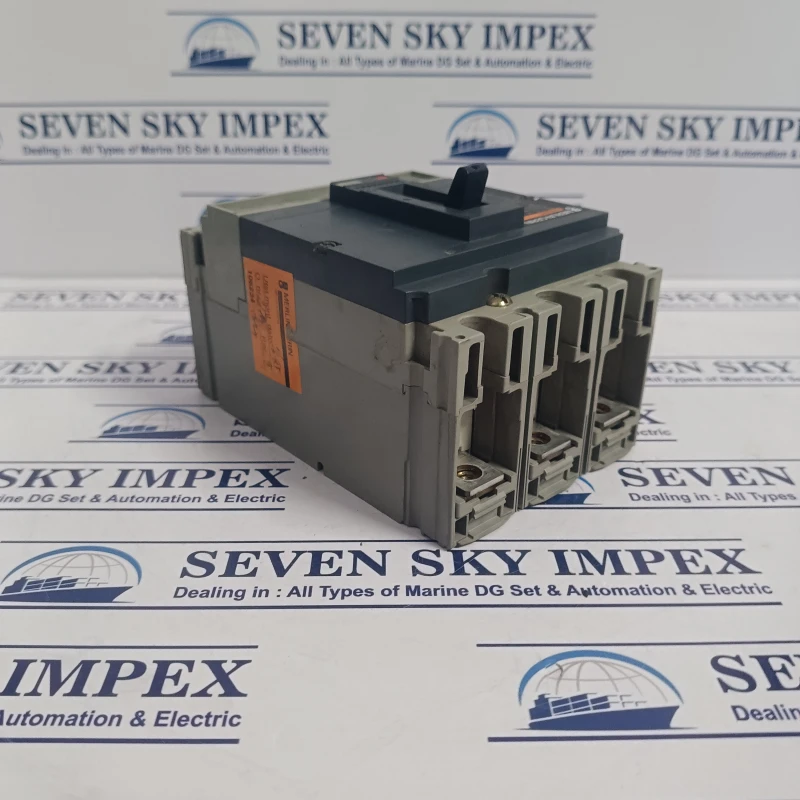 MERLIN GERIN NS100 H CIRCUIT BREAKER SWITCH 25A thumbnail 6