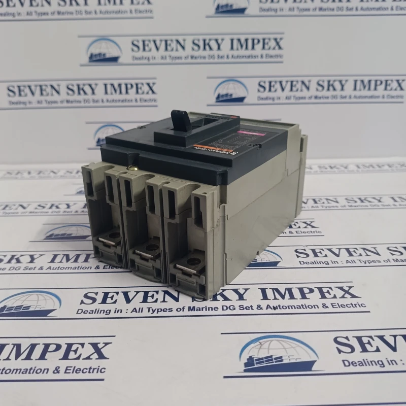 MERLIN GERIN NS100 H CIRCUIT BREAKER SWITCH 25A thumbnail 8