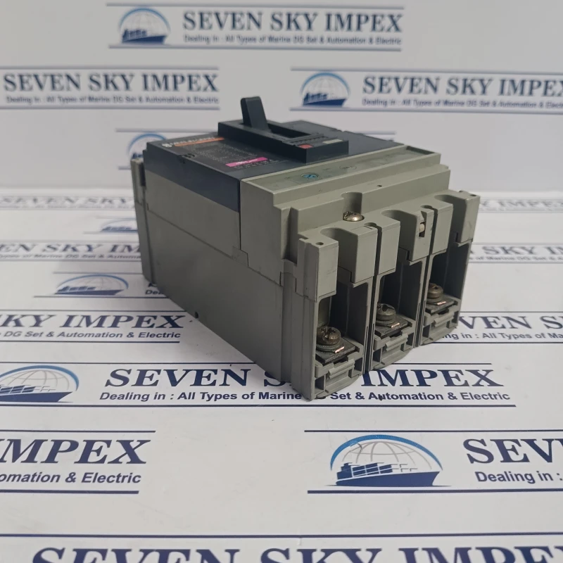 MERLIN GERIN NS100 H CIRCUIT BREAKER SWITCH 25A thumbnail 10