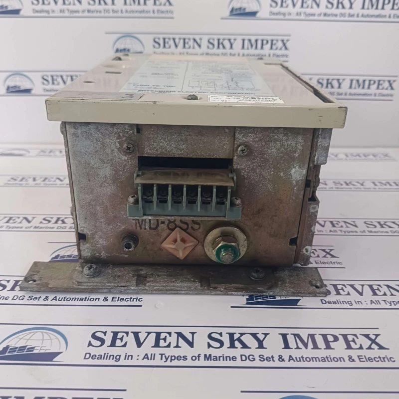 MITSUBISHI DSN800-DS NO FUSE CIRCUIT BREAKER 800AMP thumbnail 3