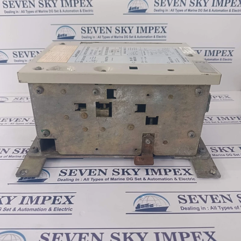 MITSUBISHI DSN800-DS NO FUSE CIRCUIT BREAKER 800AMP thumbnail 4