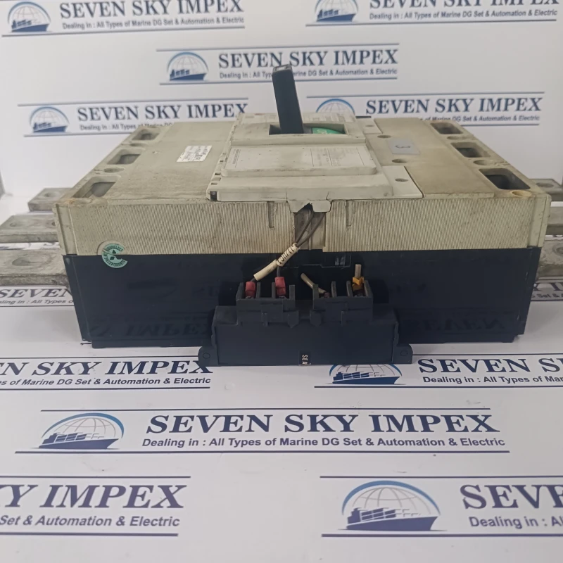 MITSUBISHI DSN800-DS NO FUSE CIRCUIT BREAKER 800AMP thumbnail 14