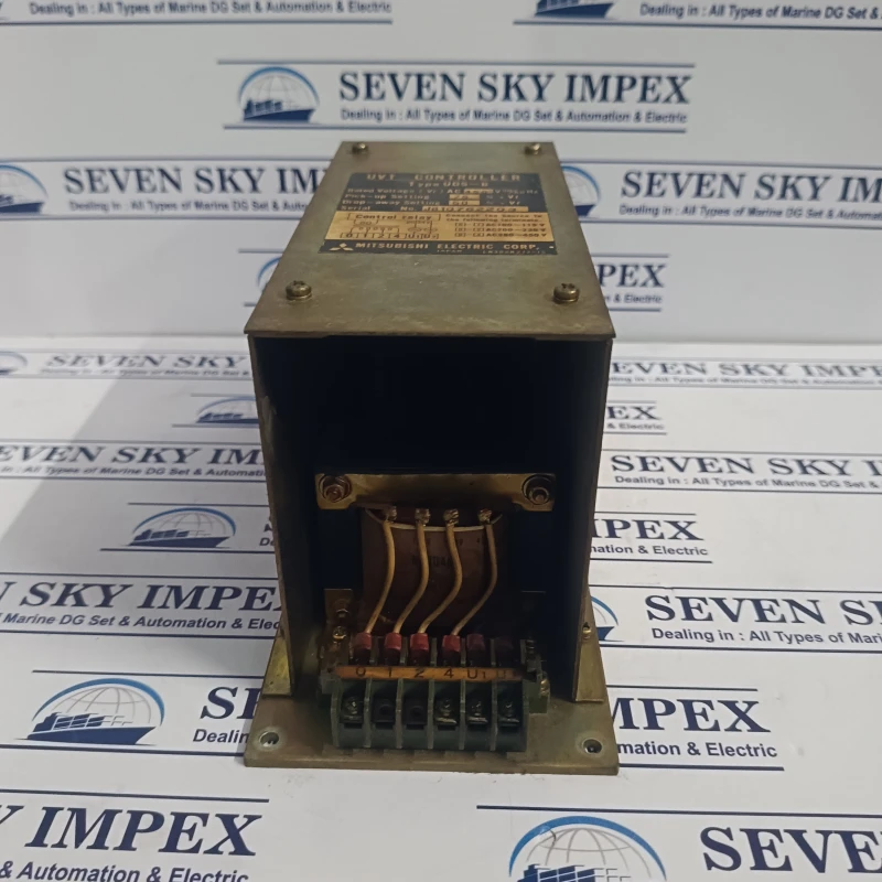 MITSUBISHI UVT CONTROLLER U05-B thumbnail 2