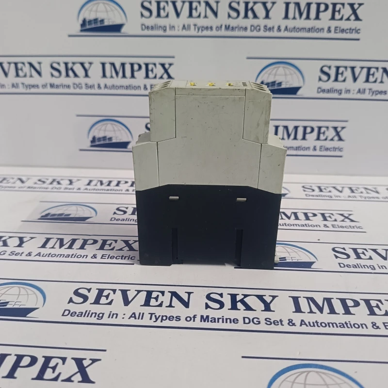 MOELLER ETR4-69-A ELECTRONIC TIMING RELAY thumbnail 5