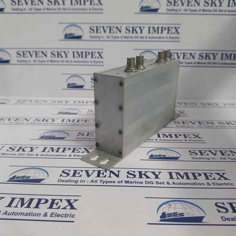 NAVAL ELECTRONICS A3240 AMPLIFIER thumbnail 3