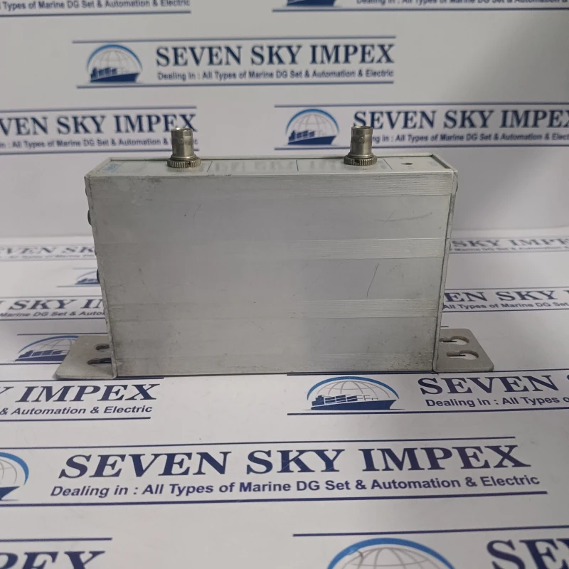 NAVAL ELECTRONICS A3265 AMPLIFIER AUDIO FREQUENCY TERMINAL 0-20 DB thumbnail 8