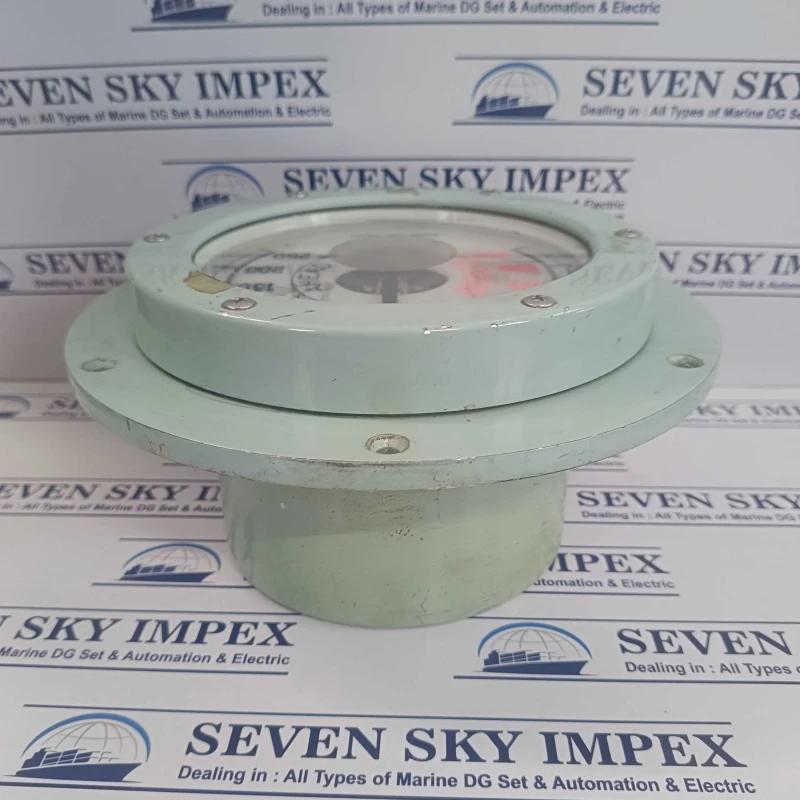 NUNOTANI KEIKI FE150 K0 ELECTRIC PROPELLER SHAFT REVOLUTION INDICATOR thumbnail 4