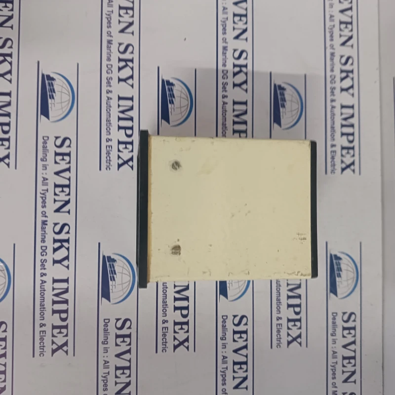 OBRAIUP m96CE-012 FREQUENCY METER thumbnail 2