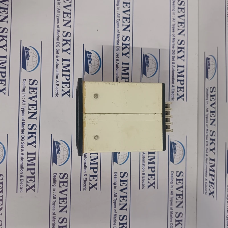 OBRAIUP m96CE-012 FREQUENCY METER thumbnail 4
