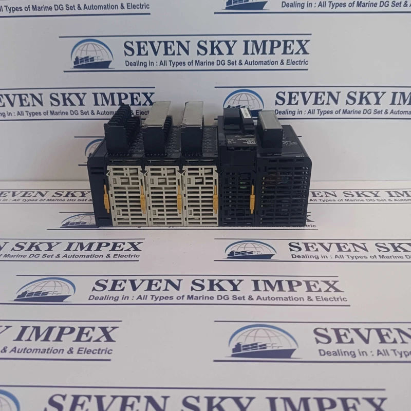 OMRON CJ1W-PA202 WITH SYSMAC CJ2M CPU 11 FULL RACK thumbnail 4