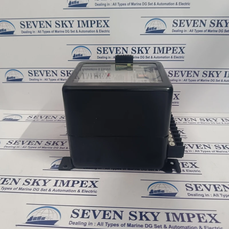 OMRON K2WR-R-S5U REVERSE POWER RELAY thumbnail 7