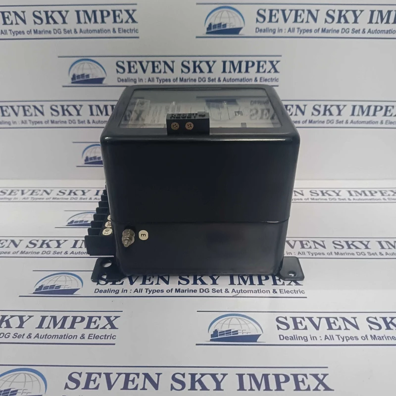 OMRON Reverse Power Relay K2WR-R-S5 100/110/200/220VAC 5A 50/60H thumbnail 3