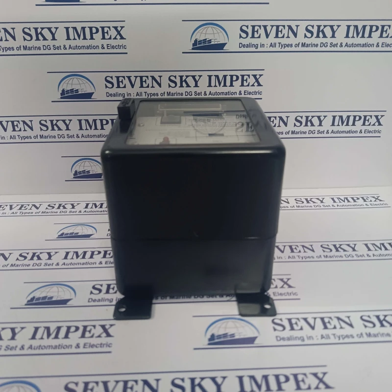OMRON Reverse Power Relay K2WR-R-S5 100/110/200/220VAC 5A 50/60H thumbnail 4