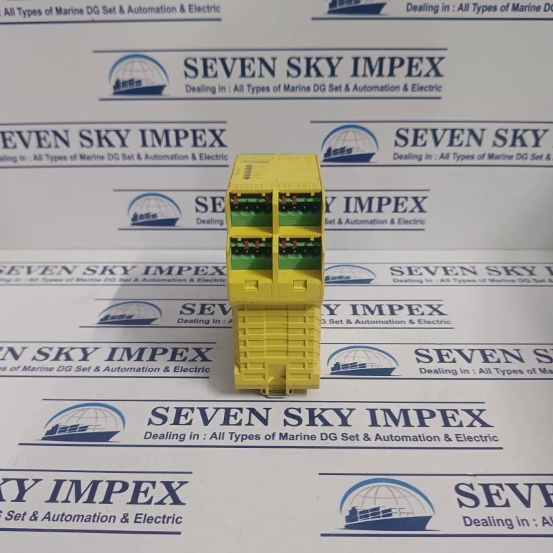 PHOENIX CONTACT PSR-SSP-24DC/ESD/5X1/1X2/T10S SAFETY RELAY thumbnail 2