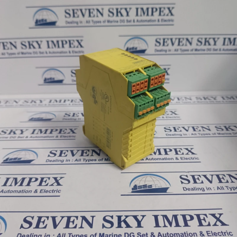 PHOENIX CONTACT PSR-SSP-24DC/ESD/5X1/1X2/T10S SAFETY RELAY thumbnail 5