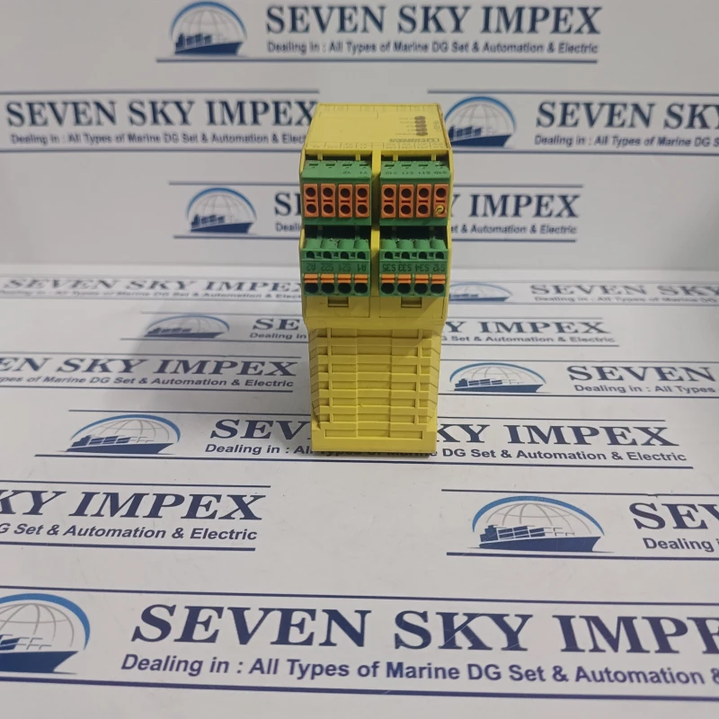 PHOENIX CONTACT PSR-SSP-24DC/ESD/5X1/1X2/T10S SAFETY RELAY thumbnail 6