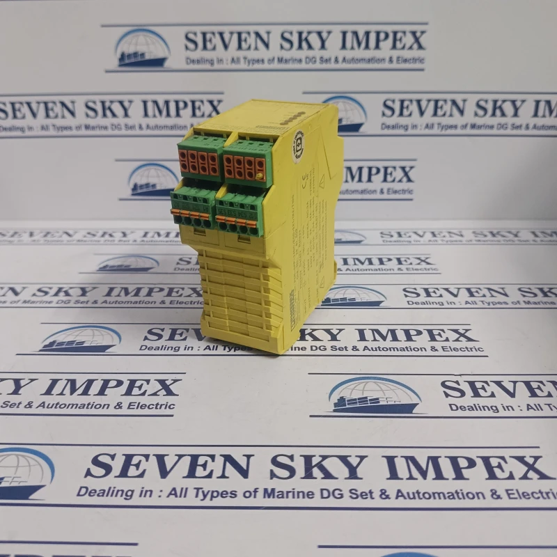 PHOENIX CONTACT PSR-SSP-24DC/ESD/5X1/1X2/T10S SAFETY RELAY thumbnail 7