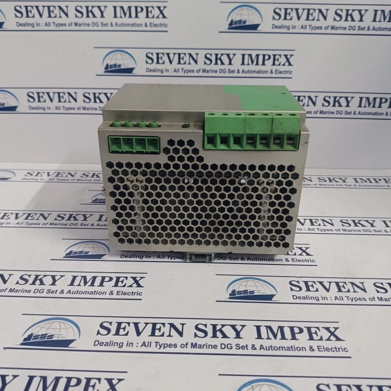 PHOENIX CONTACT QUINT-PS-3X400-500AC/24DC/20POWER SUPPLY thumbnail 2