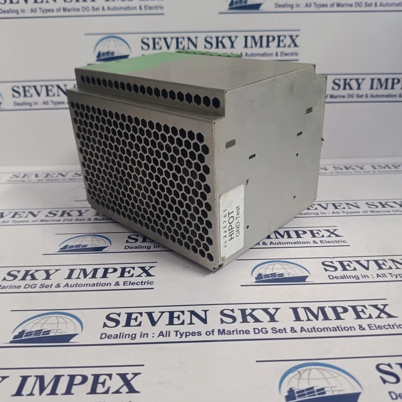 PHOENIX CONTACT QUINT-PS-3X400-500AC/24DC/20POWER SUPPLY thumbnail 7