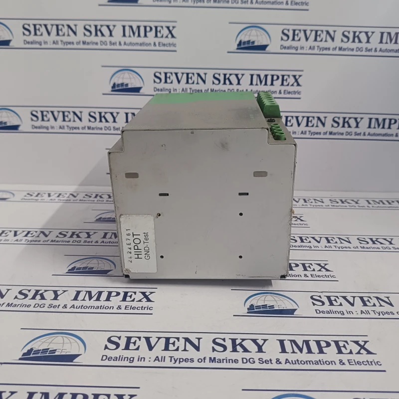 PHOENIX CONTACT QUINT-PS-3X400-500AC/24DC/20POWER SUPPLY thumbnail 8