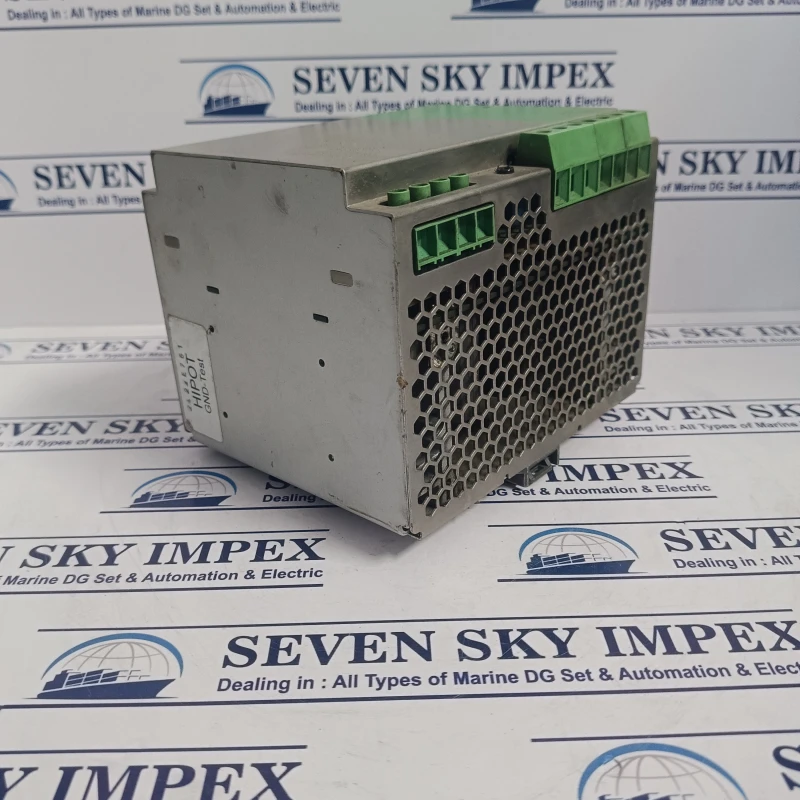 PHOENIX CONTACT QUINT-PS-3X400-500AC/24DC/20POWER SUPPLY thumbnail 9