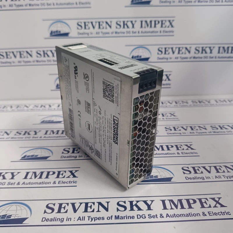 PHOENIX CONTACT QUINT4-PS/3AC/24DC/5 POWER SUPPLY thumbnail 7