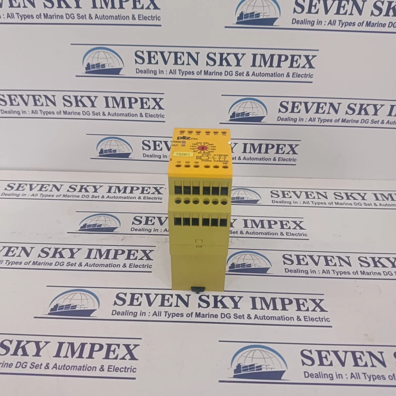 PILZ PZA 600/24VDC SAFETY RELAY 774028 60S-600S 24VDC 3,0W thumbnail 2