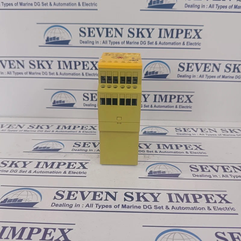 PILZ PZA 600/24VDC SAFETY RELAY 774028 60S-600S 24VDC 3,0W thumbnail 4