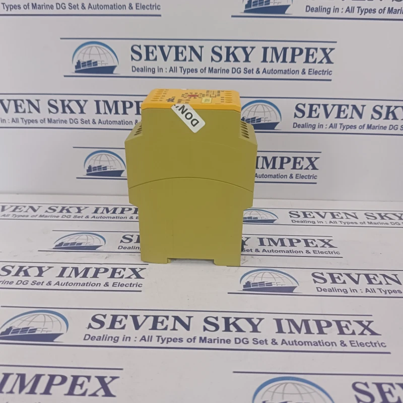 PILZ PZA 600/24VDC SAFETY RELAY 774028 60S-600S 24VDC 3,0W thumbnail 5