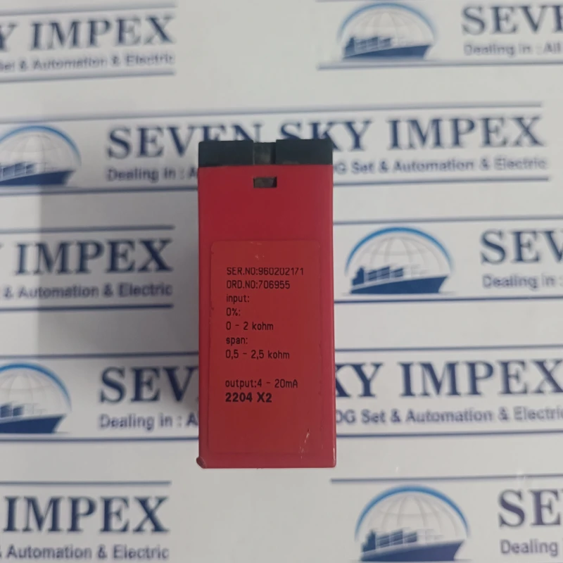 PR ELECTRONICS 2204 ISOLATION AMPLIFIER thumbnail 3
