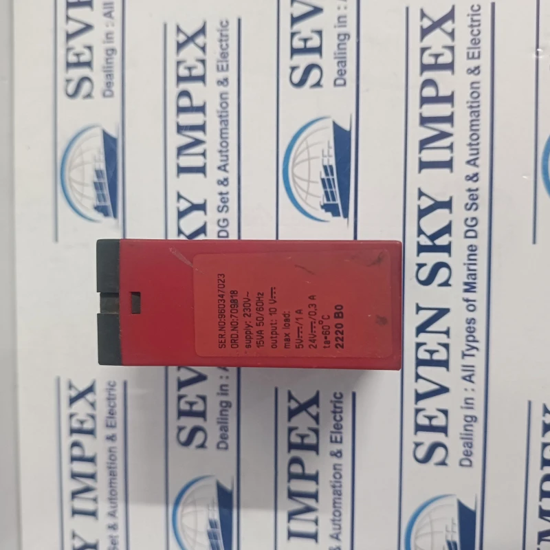 PR ELETRONICS 2220 SWITCHMODE POWER SUPPLY thumbnail 3