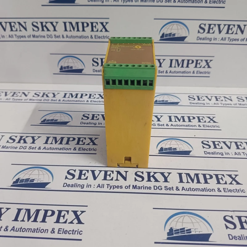 RHEIN TACHO 5720 FREQUENCY-VOLTAGE CONVERTER thumbnail 2