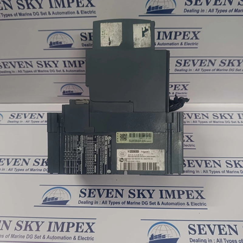 SCHNEIDER ELECTRIC COMPACT NSX 250F CIRCUIT BREAKER thumbnail 2