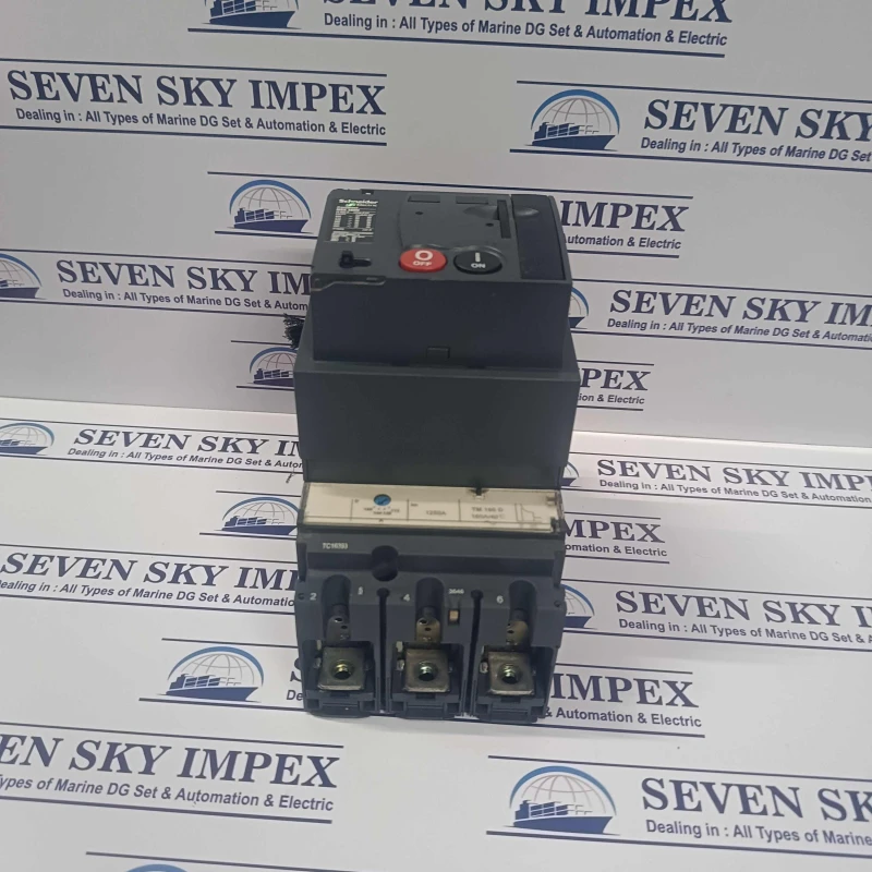 SCHNEIDER ELECTRIC COMPACT NSX 250F CIRCUIT BREAKER thumbnail 3