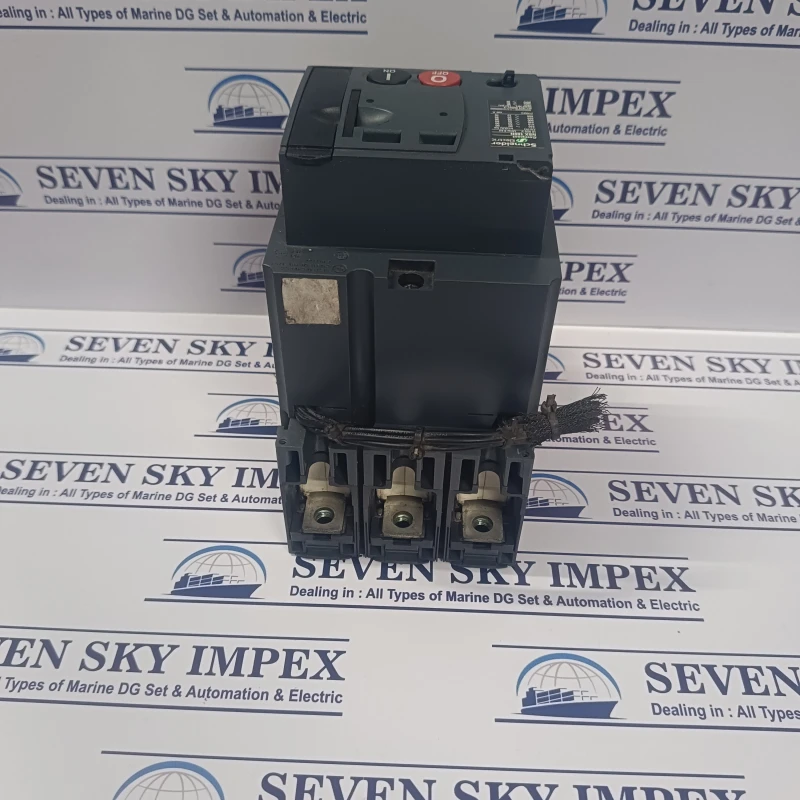 SCHNEIDER ELECTRIC COMPACT NSX 250F CIRCUIT BREAKER thumbnail 5